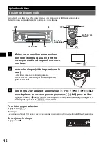 Предварительный просмотр 128 страницы Sony MEX-DV900 Operating Instructions Manual