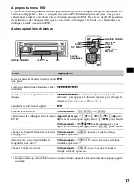 Предварительный просмотр 129 страницы Sony MEX-DV900 Operating Instructions Manual