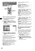 Предварительный просмотр 140 страницы Sony MEX-DV900 Operating Instructions Manual