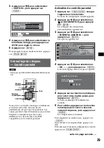 Предварительный просмотр 141 страницы Sony MEX-DV900 Operating Instructions Manual