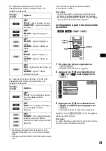 Предварительный просмотр 143 страницы Sony MEX-DV900 Operating Instructions Manual