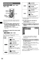 Предварительный просмотр 144 страницы Sony MEX-DV900 Operating Instructions Manual