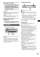 Предварительный просмотр 147 страницы Sony MEX-DV900 Operating Instructions Manual