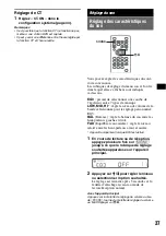 Предварительный просмотр 149 страницы Sony MEX-DV900 Operating Instructions Manual