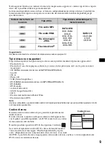 Предварительный просмотр 179 страницы Sony MEX-DV900 Operating Instructions Manual