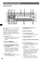 Предварительный просмотр 180 страницы Sony MEX-DV900 Operating Instructions Manual