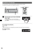 Предварительный просмотр 188 страницы Sony MEX-DV900 Operating Instructions Manual