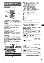 Предварительный просмотр 193 страницы Sony MEX-DV900 Operating Instructions Manual