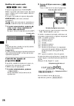 Предварительный просмотр 196 страницы Sony MEX-DV900 Operating Instructions Manual