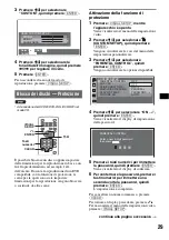 Предварительный просмотр 199 страницы Sony MEX-DV900 Operating Instructions Manual