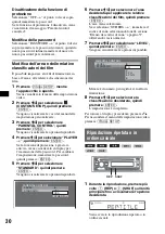 Предварительный просмотр 200 страницы Sony MEX-DV900 Operating Instructions Manual