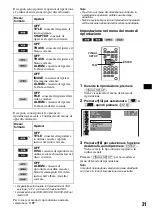 Предварительный просмотр 201 страницы Sony MEX-DV900 Operating Instructions Manual