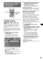 Предварительный просмотр 203 страницы Sony MEX-DV900 Operating Instructions Manual