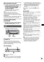 Предварительный просмотр 205 страницы Sony MEX-DV900 Operating Instructions Manual