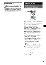 Предварительный просмотр 207 страницы Sony MEX-DV900 Operating Instructions Manual