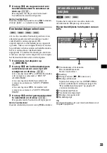 Предварительный просмотр 261 страницы Sony MEX-DV900 Operating Instructions Manual