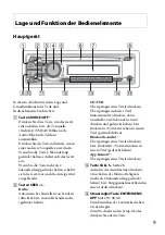 Предварительный просмотр 53 страницы Sony MEX-GS600BT Operating Instructions Manual