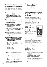 Предварительный просмотр 136 страницы Sony MEX-GS600BT Operating Instructions Manual