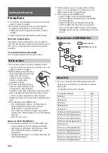 Предварительный просмотр 20 страницы Sony MEX-GS610BT Operating Instructions Manual