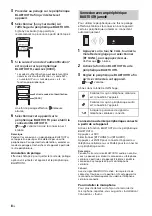 Предварительный просмотр 36 страницы Sony MEX-GS610BT Operating Instructions Manual