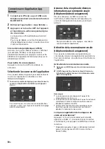 Предварительный просмотр 46 страницы Sony MEX-GS610BT Operating Instructions Manual