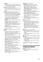 Предварительный просмотр 49 страницы Sony MEX-GS610BT Operating Instructions Manual