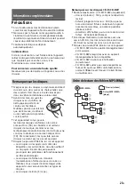 Предварительный просмотр 51 страницы Sony MEX-GS610BT Operating Instructions Manual