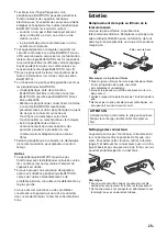 Предварительный просмотр 53 страницы Sony MEX-GS610BT Operating Instructions Manual