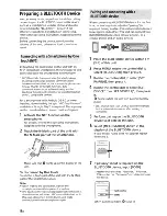 Preview for 8 page of Sony MEX-GS620BT Operating Instructions Manual