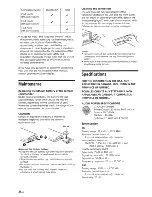 Preview for 24 page of Sony MEX-GS620BT Operating Instructions Manual