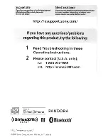 Предварительный просмотр 37 страницы Sony MEX-GS620BT Operating Instructions Manual