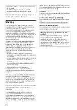 Preview for 2 page of Sony MEX-GS810BH Operating Instructions Manual