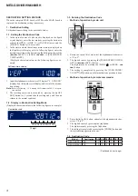 Предварительный просмотр 4 страницы Sony MEX-GS810BH Service Manual