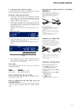 Предварительный просмотр 5 страницы Sony MEX-GS810BH Service Manual