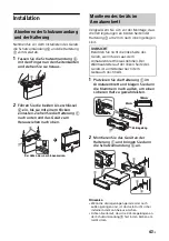 Preview for 87 page of Sony MEX-GS820BT Operating Instructions Manual