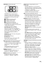 Preview for 113 page of Sony MEX-GS820BT Operating Instructions Manual