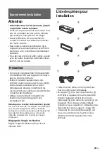 Preview for 129 page of Sony MEX-GS820BT Operating Instructions Manual