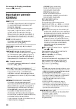 Preview for 156 page of Sony MEX-GS820BT Operating Instructions Manual