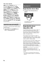 Preview for 194 page of Sony MEX-GS820BT Operating Instructions Manual