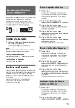 Preview for 197 page of Sony MEX-GS820BT Operating Instructions Manual