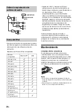 Preview for 208 page of Sony MEX-GS820BT Operating Instructions Manual