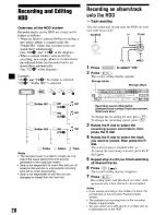 Предварительный просмотр 28 страницы Sony MEX-IHD Operating Instructions Manual