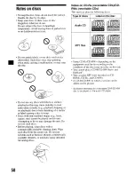 Предварительный просмотр 58 страницы Sony MEX-IHD Operating Instructions Manual