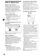 Предварительный просмотр 60 страницы Sony MEX-IHD Operating Instructions Manual