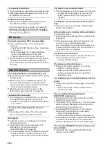 Preview for 28 page of Sony MEX-M100BT Operating Instructions Manual