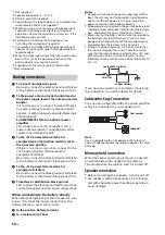 Preview for 34 page of Sony MEX-M100BT Operating Instructions Manual