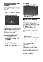 Preview for 57 page of Sony MEX-M100BT Operating Instructions Manual