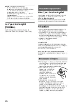 Preview for 62 page of Sony MEX-M100BT Operating Instructions Manual