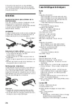 Предварительный просмотр 64 страницы Sony MEX-M100BT Operating Instructions Manual