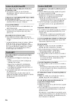 Preview for 68 page of Sony MEX-M100BT Operating Instructions Manual